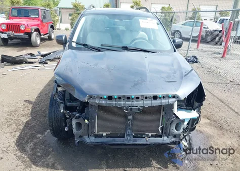 2015 Subaru Forester 2.5I Premium из США, поврежденный, VIN JF2SJADC8FH559386